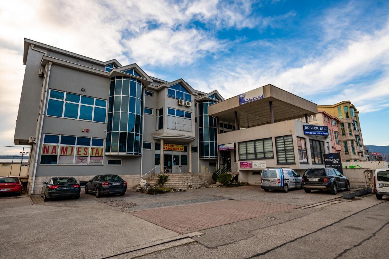 Hotel Oasis Gnojnice Exterior foto